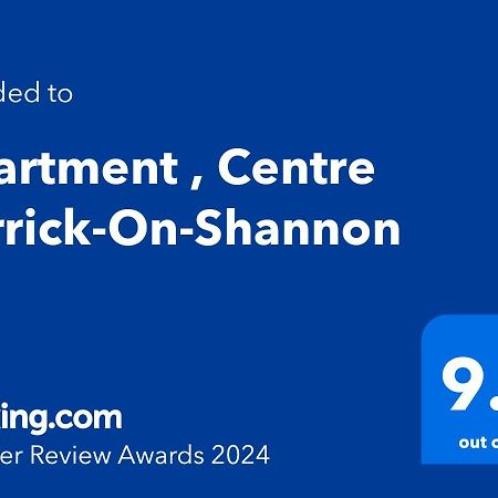 Entire Apartment , Centre Carrick on Shannon Buitenkant foto