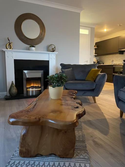 Entire Apartment , Centre Carrick on Shannon Buitenkant foto