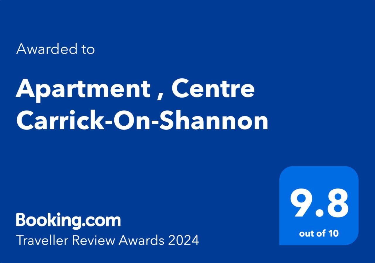Entire Apartment , Centre Carrick on Shannon Buitenkant foto